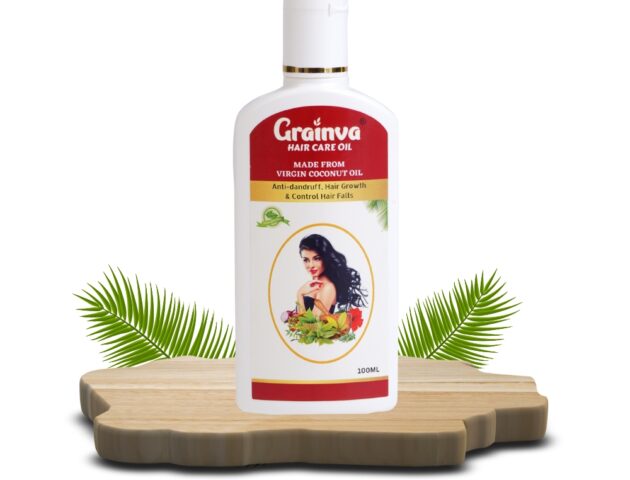 Hair Care Oil – 100ml