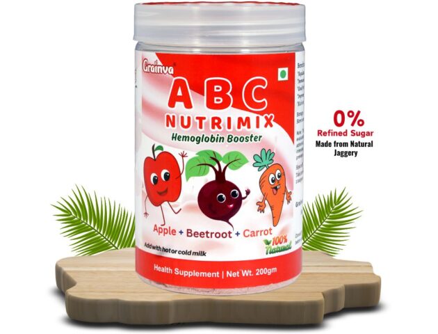 ABC Nutri Mix – 200g