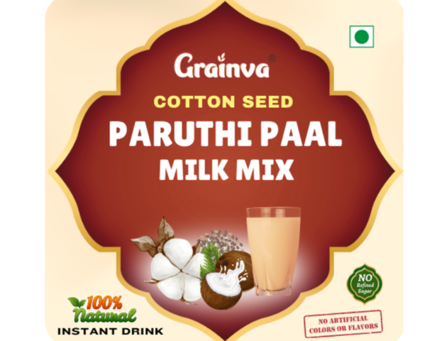 Grainva Paruthi Paal Milk Mix (100Grams)