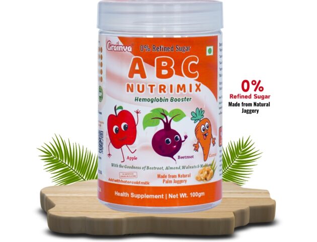 ABC Nutri Mix – 100g