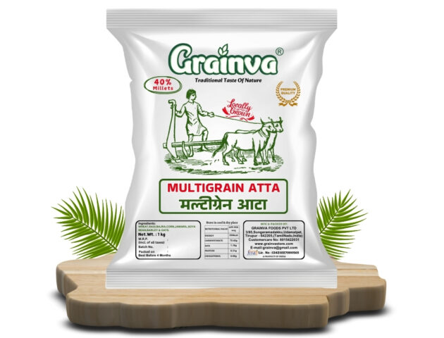Multigrain Atta / Flour – 1Kg