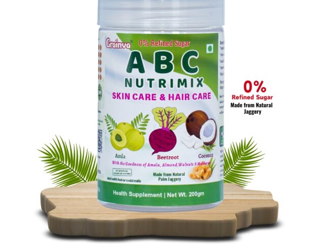ABC Nutri Mix – 200g
